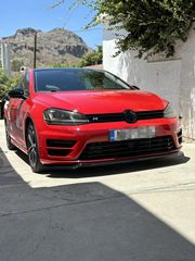 ΠΡΟΦΥΛΑΚΤΗΡΑΣ ΕΜΠΡΟΣ VW Golf 7 VII  (2013-2017) R Design-thumb-3