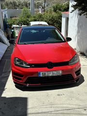 ΠΡΟΦΥΛΑΚΤΗΡΑΣ ΕΜΠΡΟΣ VW Golf 7 VII  (2013-2017) R Design-thumb-4