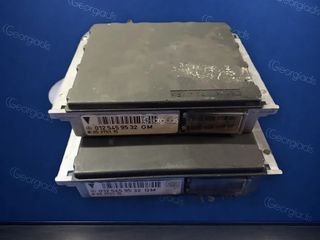 MERCEDES ΕΓΚΕΦΑΛΟΣ (CONTROL UNIT-BASIC MODULE) S-CLASS (W140)
