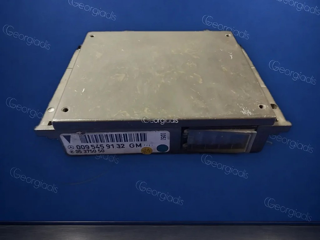 MERCEDES ΕΓΚΕΦΑΛΟΣ (CONTROL UNIT-BASIC MODULE) SL-CLASS (R129)