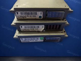 MERCEDES ΕΓΚΕΦΑΛΟΣ (CONTROL UNIT-BASIC MODULE) S-CLASS (W140)-thumb-0