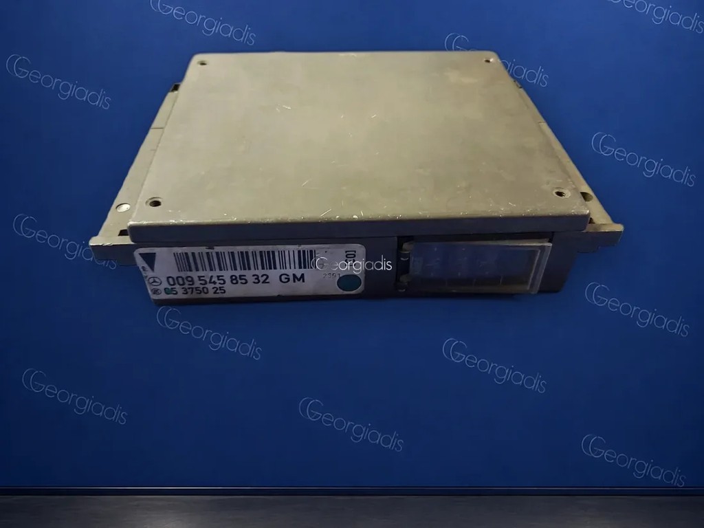 MERCEDES ΕΓΚΕΦΑΛΟΣ (CONTROL UNIT-BASIC MODULE) S-CLASS (W140)
