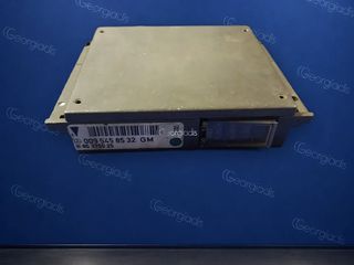 MERCEDES ΕΓΚΕΦΑΛΟΣ (CONTROL UNIT-BASIC MODULE) S-CLASS (W140)