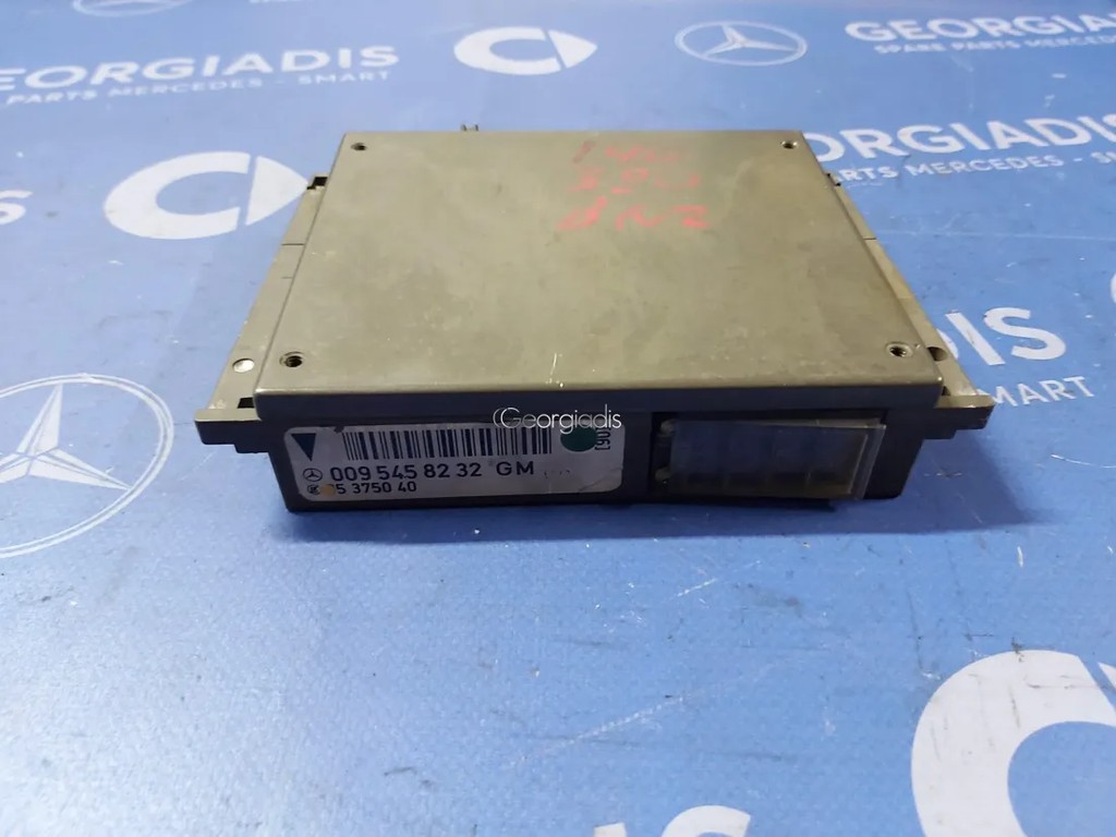 MERCEDES ΕΓΚΕΦΑΛΟΣ (CONTROL UNIT-BASIC MODULE) S-CLASS (W140)