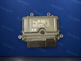 MERCEDES ΕΓΚΕΦΑΛΟΣ ΚΙΝΗΤΗΡΑ (ENGINE CONTROL UNIT) A-CLASS (W169),B-CLASS (W245) CDI