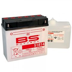 ΜΠΑΤΑΡΙΑ BS BATTERY 51814 12N16A-3B 12Y16A-3B ΓΙΑ BMW