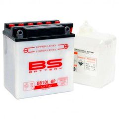 ΜΠΑΤΑΡΙΑ BS BATTERY YB10L-ΒΡ BB10L-BP 130 90 145 - +