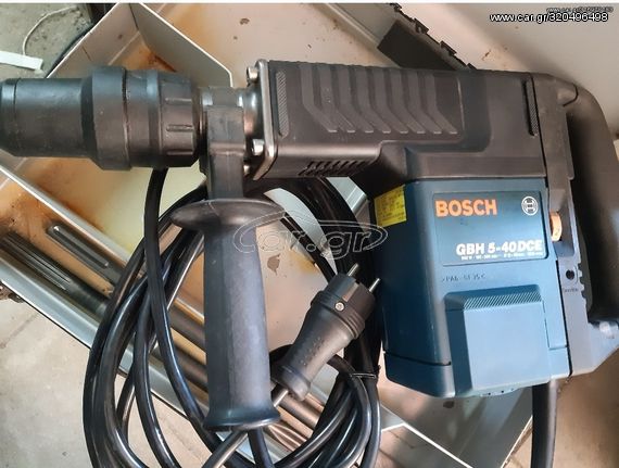 BOSCH GSH5   # πιστολέτο # SOLD