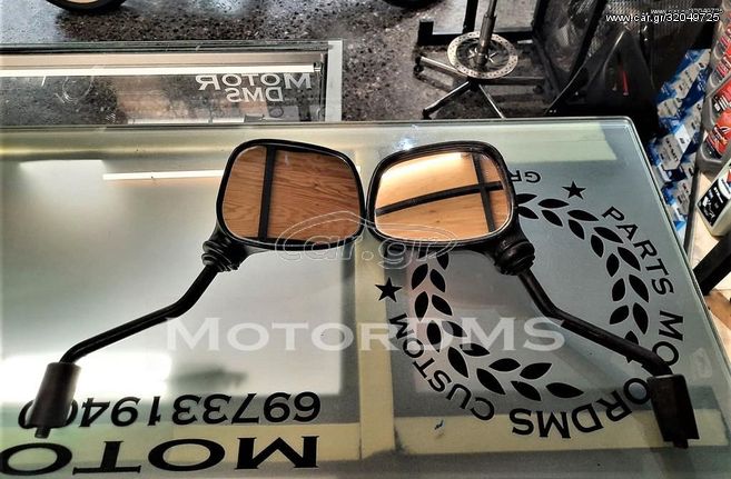 VITALONI MIRROR ΚΑΘΡΈΦΤΕΣ F 650 ST FUNDURO BMW!!!