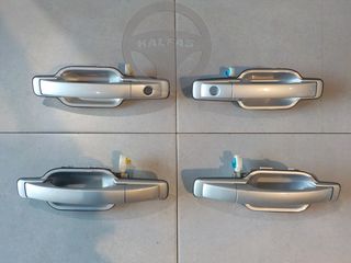 SSANGYONG ACTYON '11 2.0 XDI (5Θ) ΧΕΡΟΥΛΙΑ ΕΞΩΤΕΡΙΚΑ ΑΣΗΜΙ (Ε.ΑΡΙΣΤ,Ε.ΔΕΞΙ,Π.ΑΡΙΣΤ,Π.ΔΕΞΙ)