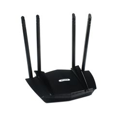 Andowl® Ασύρματο AC1200 WiFi Router με 4 Θύρες Ethernet 2.4GHz + 5GHz Full Gigabit Dual Band WPS Q-WX1600