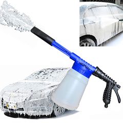 Αφροποιητής για Καθαρισμό Αυτοκινήτου, Σύνδεση με Κάθε Λάστιχο, Σύστημα Πλυσίματος με Αφρό - 5 Ρυθμίσεις Πυκνότητας & Εύκολη Λειτουργία OEM