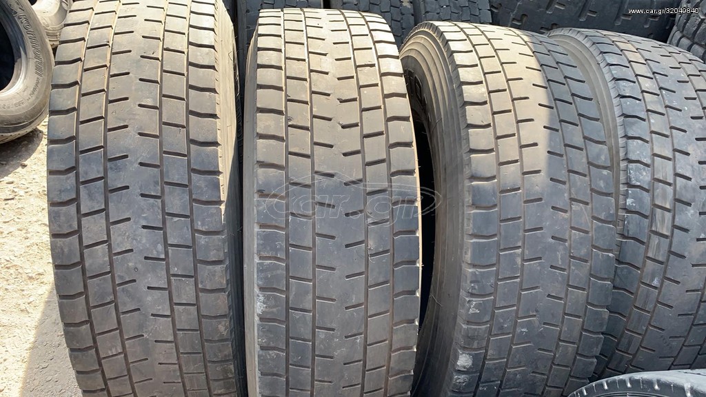 ΕΛΑΣΤΙΚΑ 315/80-22.5 8ΤΜΧ FIRESTONE