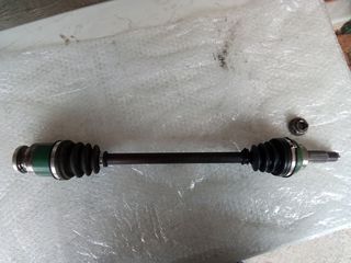 SUBARU LIBERO E12 4Χ4 ΜΠΡΟΣΤΙΝΟ ΔΕΞΙ ΙΜΙΑΞΟΝΙΟ '93-'98 - SUBARU LIBERO E12 Drive shaft assembly-front, right