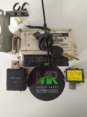 ΕΓΚΕΦΑΛΟΣ ΣΕΤ HYUNDAI GETZ 1.1