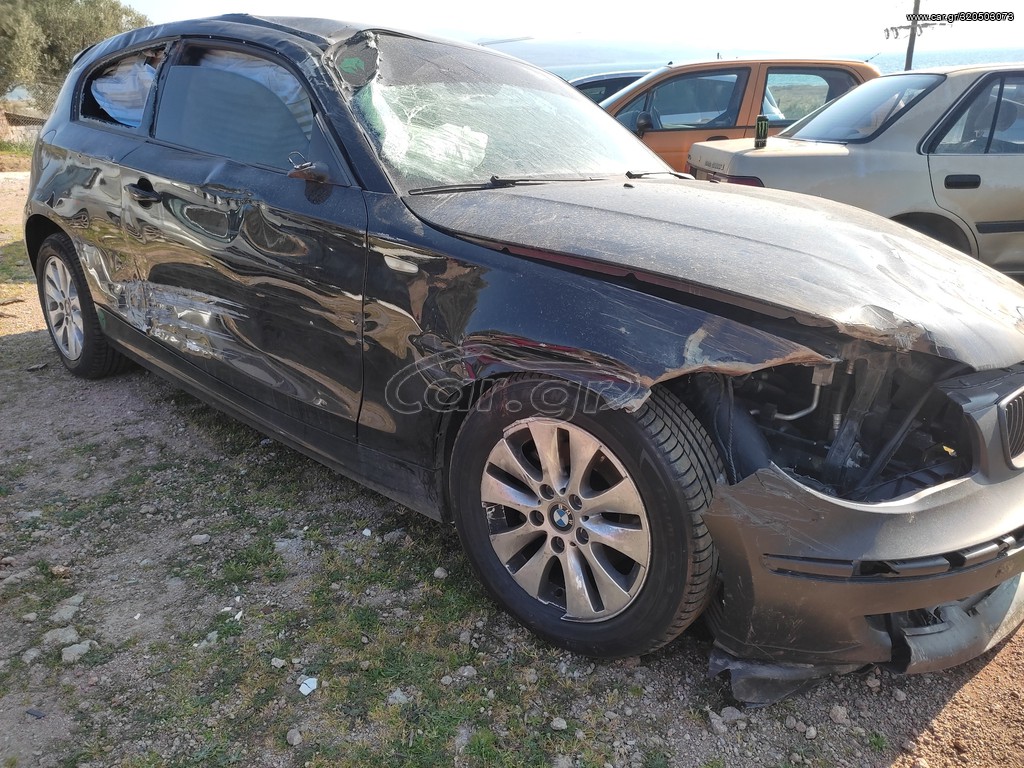 Bmw 116 2008 N43B16A