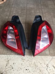 Πίσω φανάρια απο Renault Megane 2