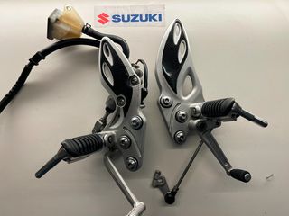 SET ΖΕΥΓΑΡΙ ΜΑΡΣΠΙΕΔΩΝ ΓΙΑ SUZUKI HAYABUSA GEN2