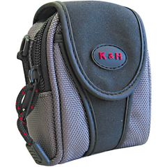 Ανθεκτική Τσάντα 2 θέσεων K 210G-GREY