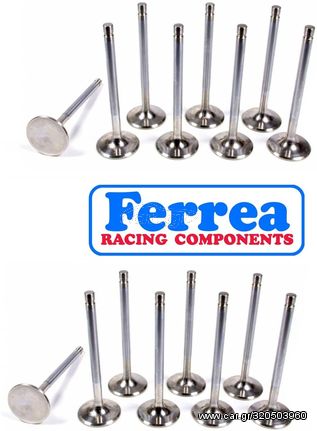 Subaru EJ20, EJ25 WRX-STi Ferrea Exhaust Valve Competition Plus