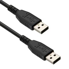 DeTech Καλώδιο Usb M/M High Quality 1.5m (18034)