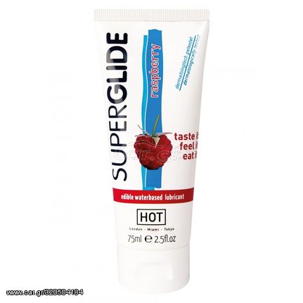 Superglide Raspberry-75ml