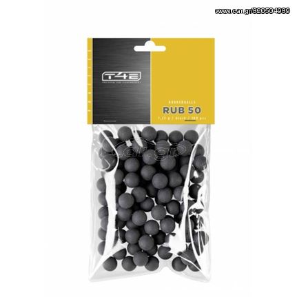 UMAREX PRACTICE RUBBERBALLS .50/100 pcs/1.23 gr. (2.4708)