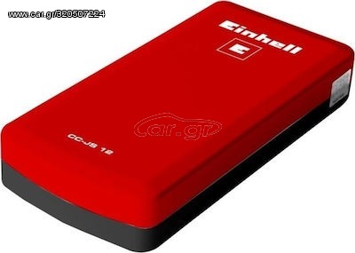 Φορτιστής Μπαταρίας Αυτοκινήτου CC-JS 12, Einhell
