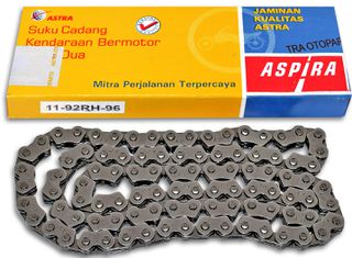 ΚΑΔΕΝΑ ΕΚ/ΦΟΡΟΥ 13-92RH-96 ASPIRA YMH CRYPTONX135/ ZX130/XCITE - (ΙΝΔ)
