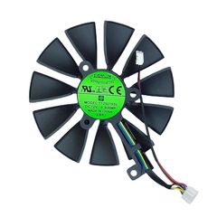 Ανεμιστηράκι - Fan Β - GPU Cooling Fan for ASUS ROG STRIX GeForce RTX 2060/2070 88MM 32MM OEM(Κωδ. 80827)