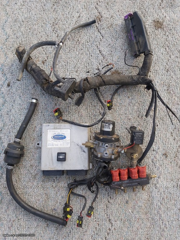 LPG TARTARINI 