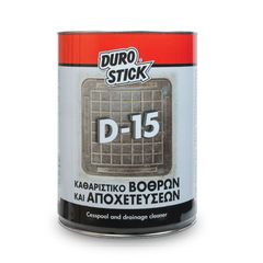 Καθαριστικό Βόθρων & Αποχετεύσεων D-15 5kg DuroStick - 3250053