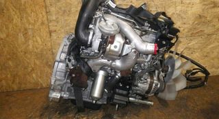 4JJ1 3,0 Isuzu D-max 2017 diesel κινητήρας