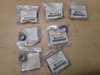 ΛΑΣΤΙΧΑ ΒΑΣΗΣ ΠΕΝΤΑΛ ΣΥΜΠΛΕΚΤΗ MITSUBISHI L200 / L300 (MB058634) Bushing, Clutch Pedal, 18