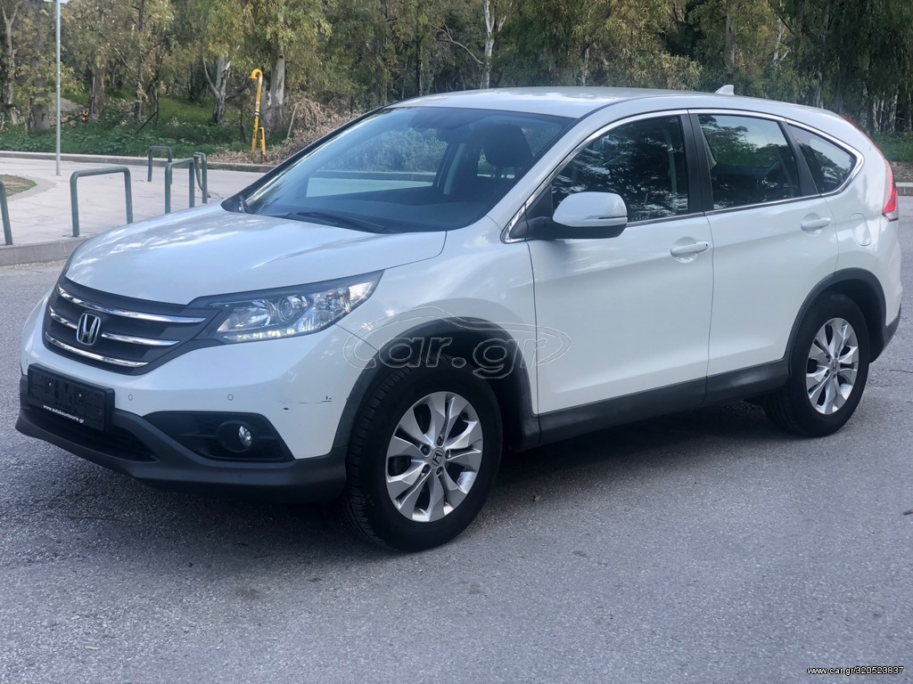 Honda CR-V 2014 1.6 i-DTEC Elegance 2WD