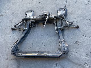 CITROEN JUMPY 07-16 Γέφυρα 