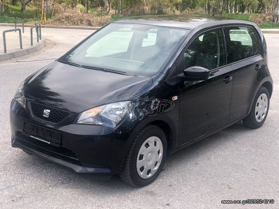 Seat Mii '15  1.0 Style-ΕΓΓΥΗΣΗ