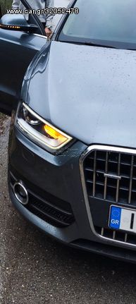 Audi Q3 '12 Quattro 