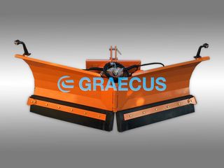 Graecus '22 Εκχιονιστικό για τρακτέρ EXV250