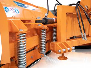 Snowblowers Graecus 2026 EXV250 | Εκχιονιστικό για τρακτέρ-thumb-5