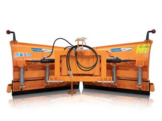Snowblowers Graecus 2026 EXV250 | Εκχιονιστικό για τρακτέρ-thumb-8