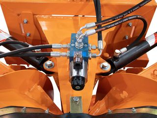 Snowblowers Graecus 2026 EXV250 | Εκχιονιστικό για τρακτέρ-thumb-10