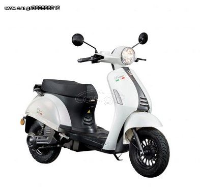 Gemini 2022 E-PRIMO LITHIUM E5