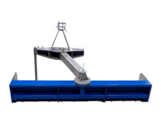 Γκρέιντερ Graecus 2026 YBG160 | Γκρείντερ- Ισοπεδωτής υπερβαραίου τύπου-thumb-5