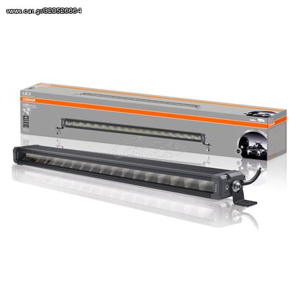 Προβολέας Εργασίας / Led Bar Osram VX500-SP 18 Led 12 / 24 Volt 54 Watt LEDDL116-SP