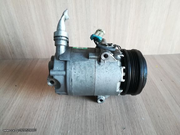 ΚΟΜΠΡΕΣΕΡ A/C OPEL CORSA 2000 - 2015 1400cc Z14XE DELPHI Κωδ. " 401351739 " 