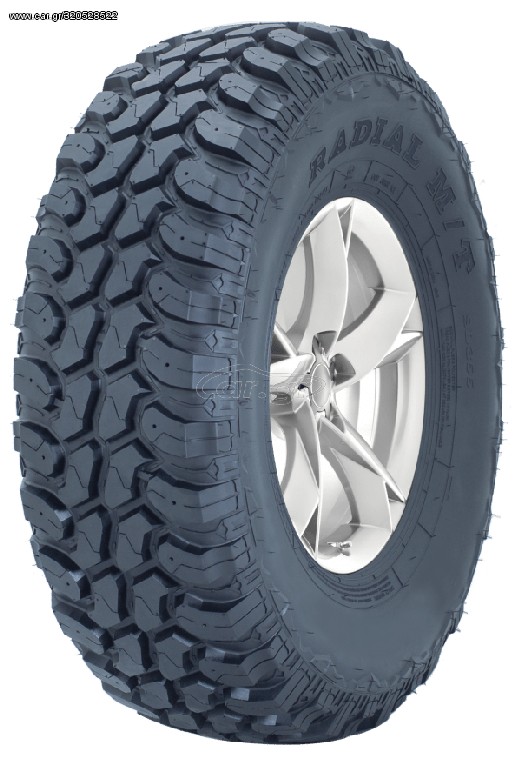 205/70/15 FIRENZA MUD
