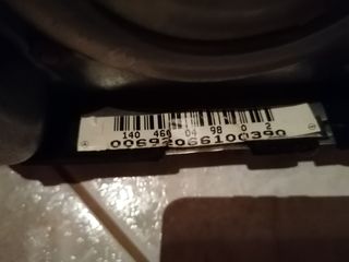 MERCEDES W202 C-KLASSE W129 SL AIRBAG SRS ΑΕΡΟΣΑΚΟΣ-thumb-3