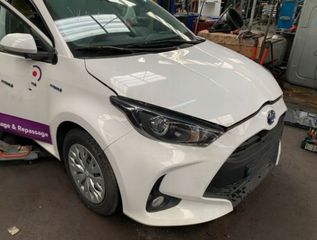 TOYOTA YARIS  2021-    ΜΟΥΡAKI KOMΠΛΕ  