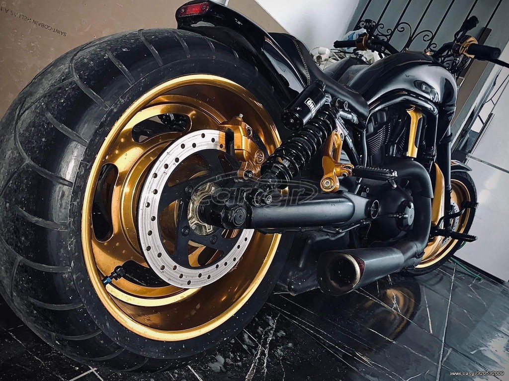 Car.gr - Harley Davidson V-ROD '07